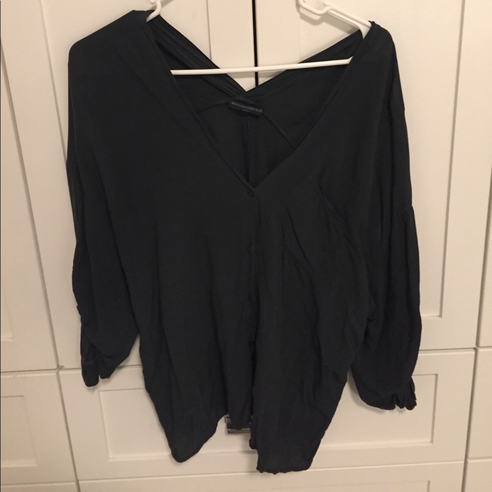 Brandy Melville blouse!